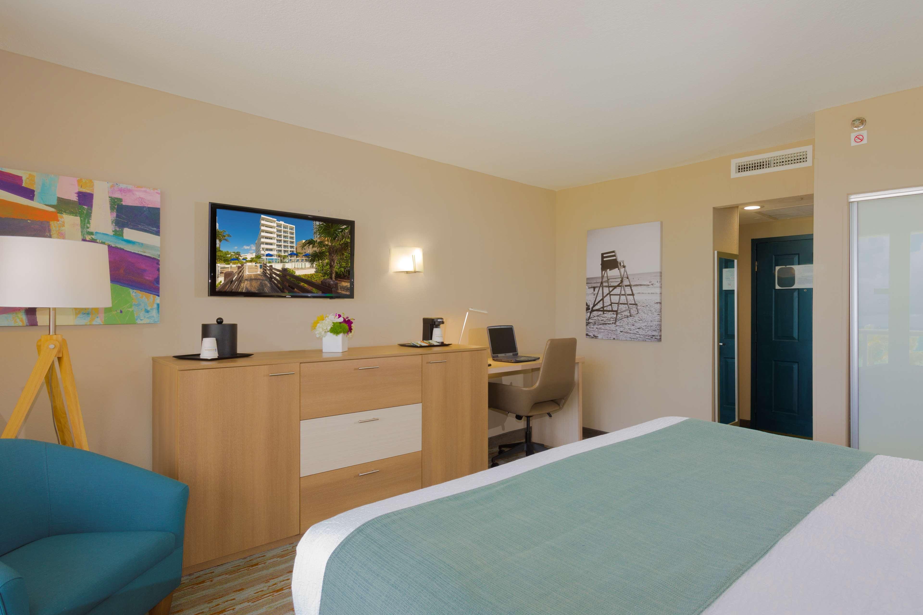 Best Western Plus Atlantic Beach Resort Miami Beach Luaran gambar