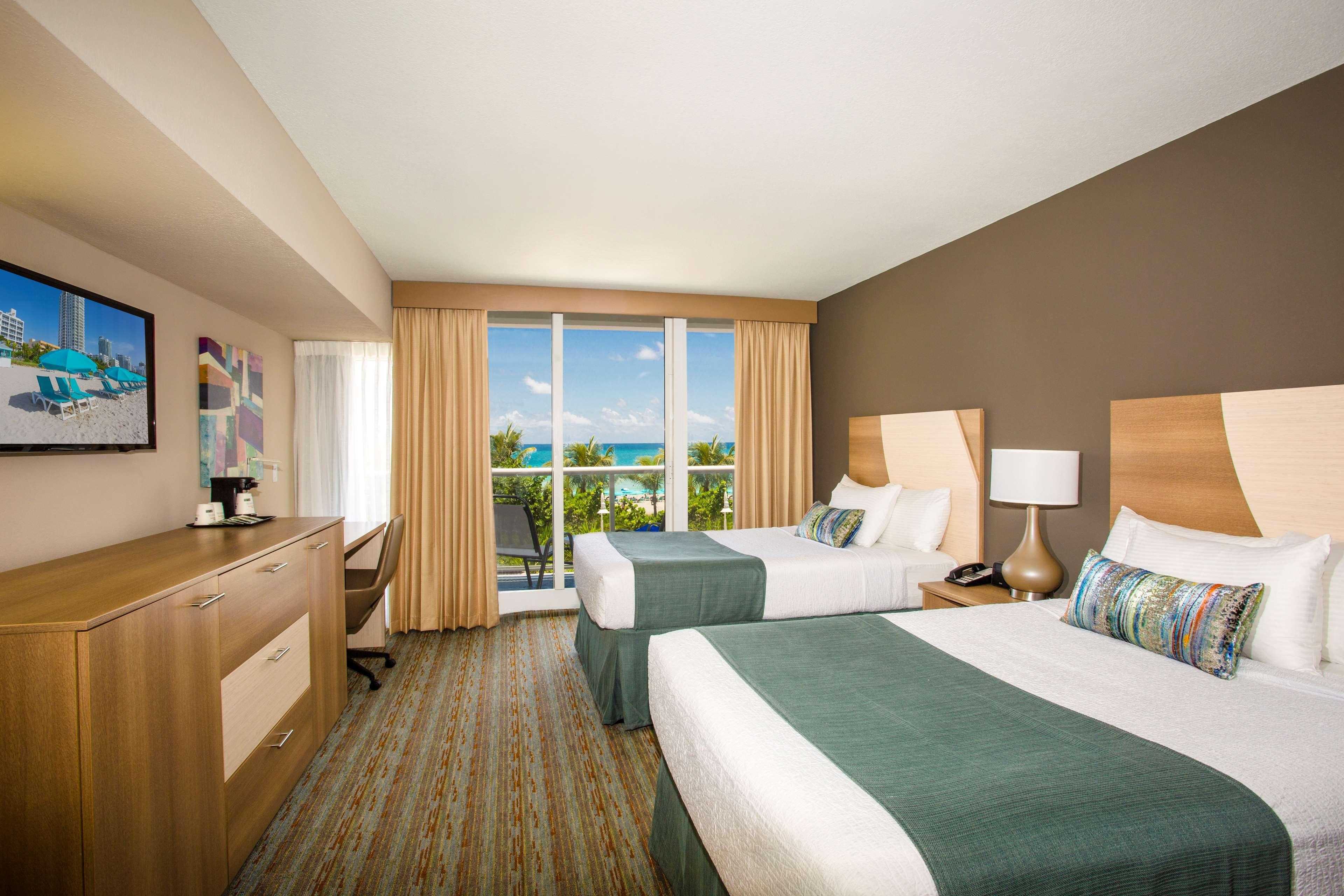 Best Western Plus Atlantic Beach Resort Miami Beach Luaran gambar