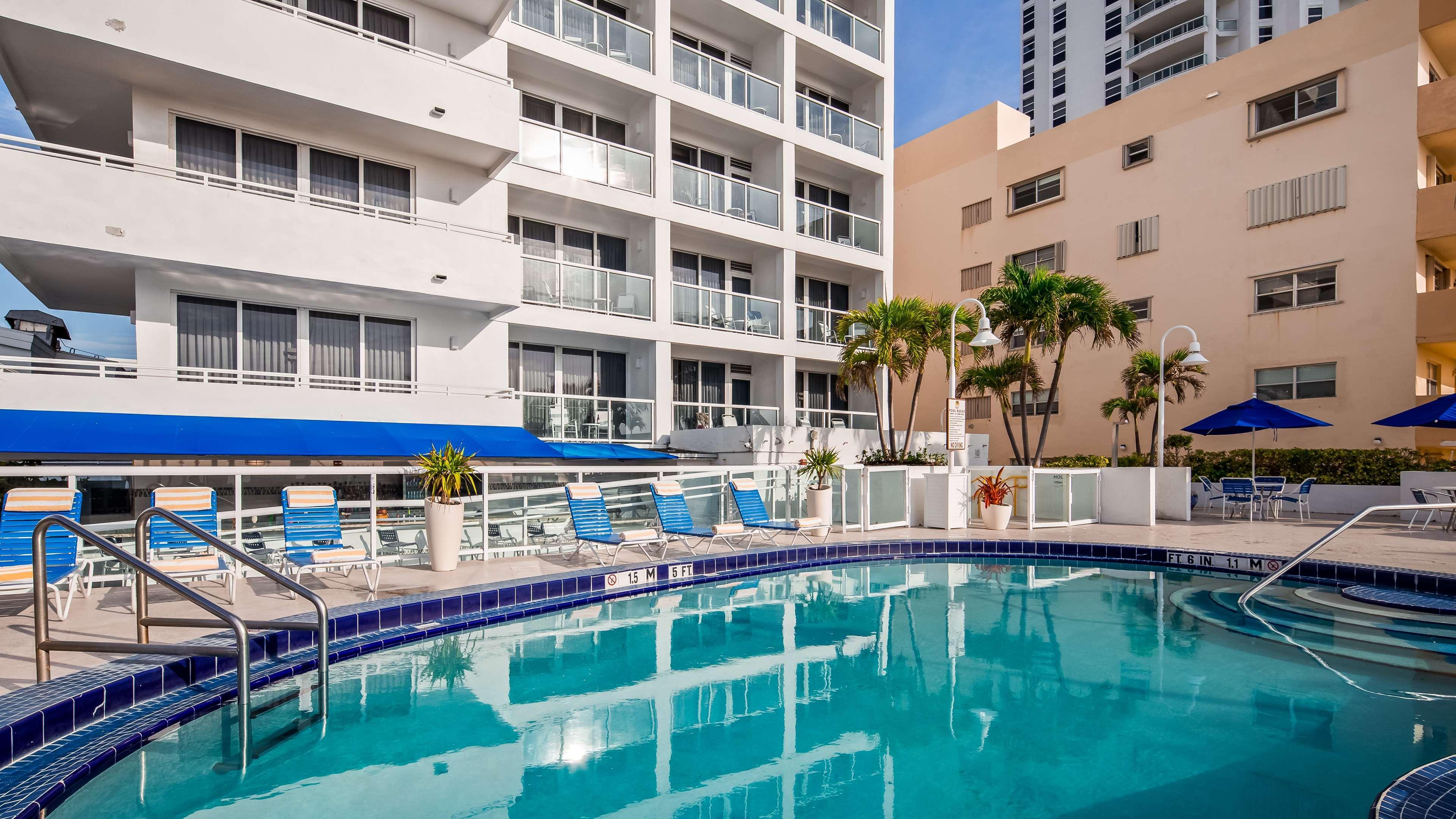 Best Western Plus Atlantic Beach Resort Miami Beach Luaran gambar