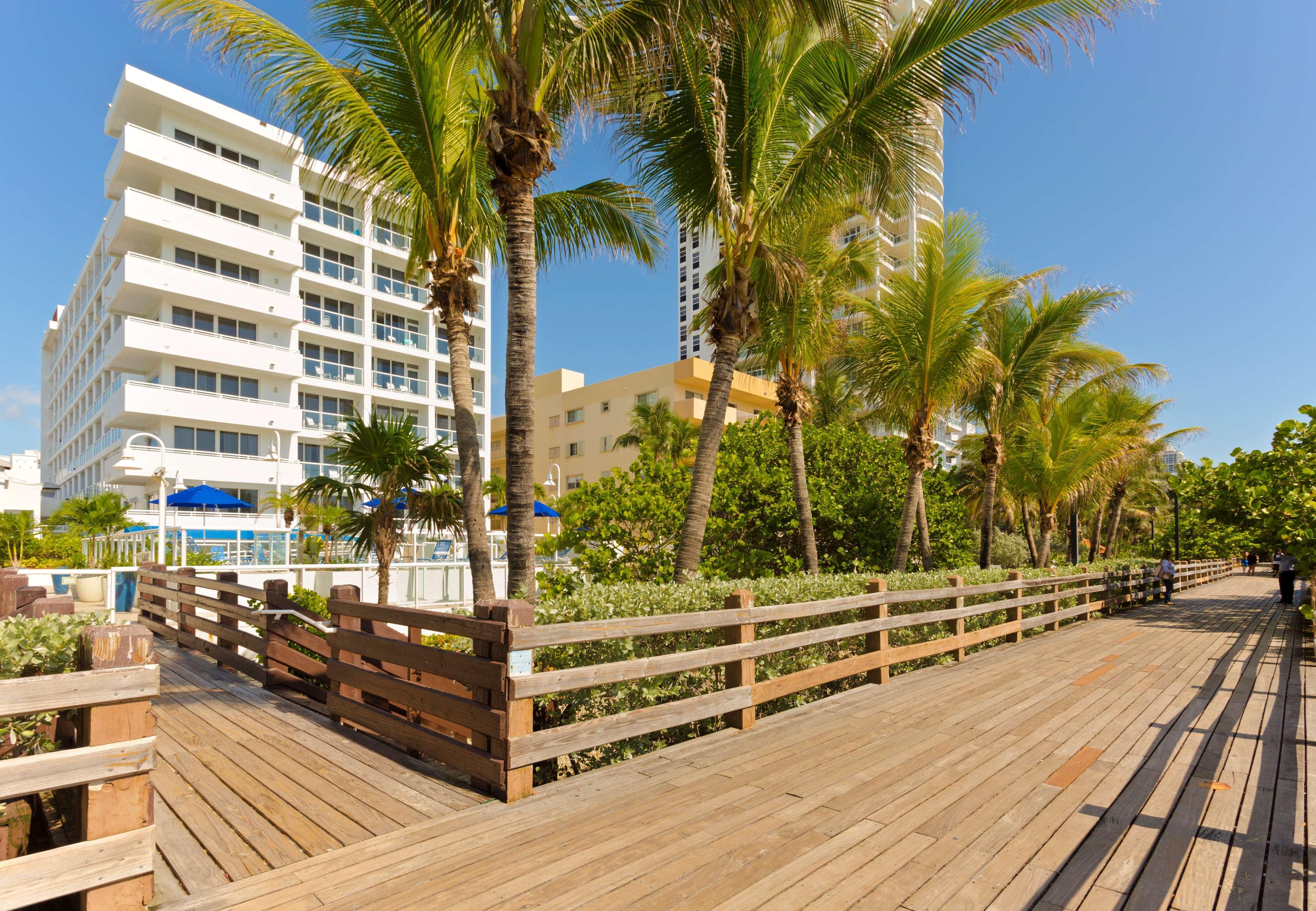 Best Western Plus Atlantic Beach Resort Miami Beach Luaran gambar