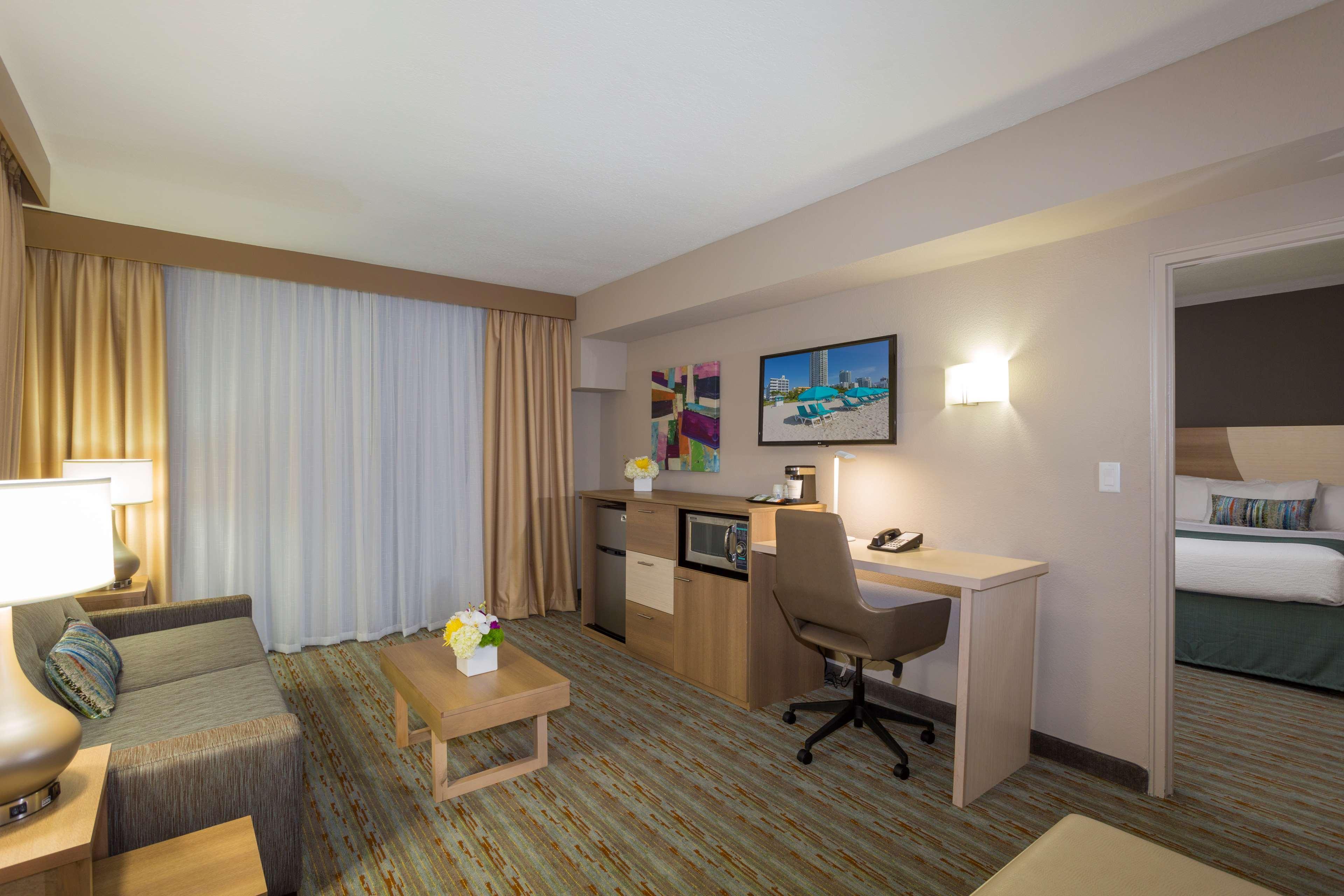 Best Western Plus Atlantic Beach Resort Miami Beach Luaran gambar