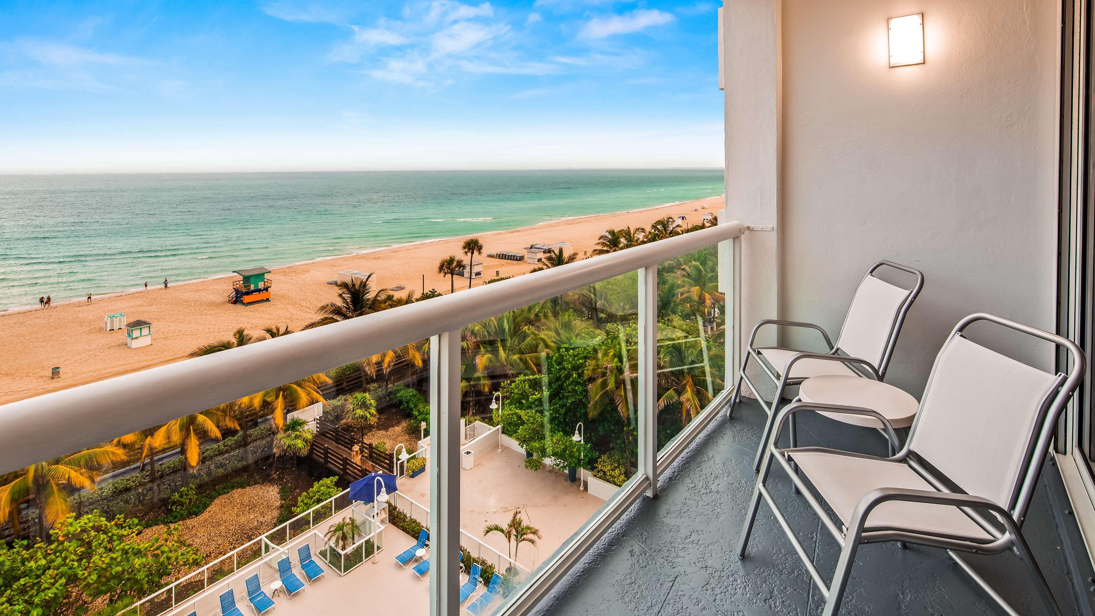 Best Western Plus Atlantic Beach Resort Miami Beach Luaran gambar