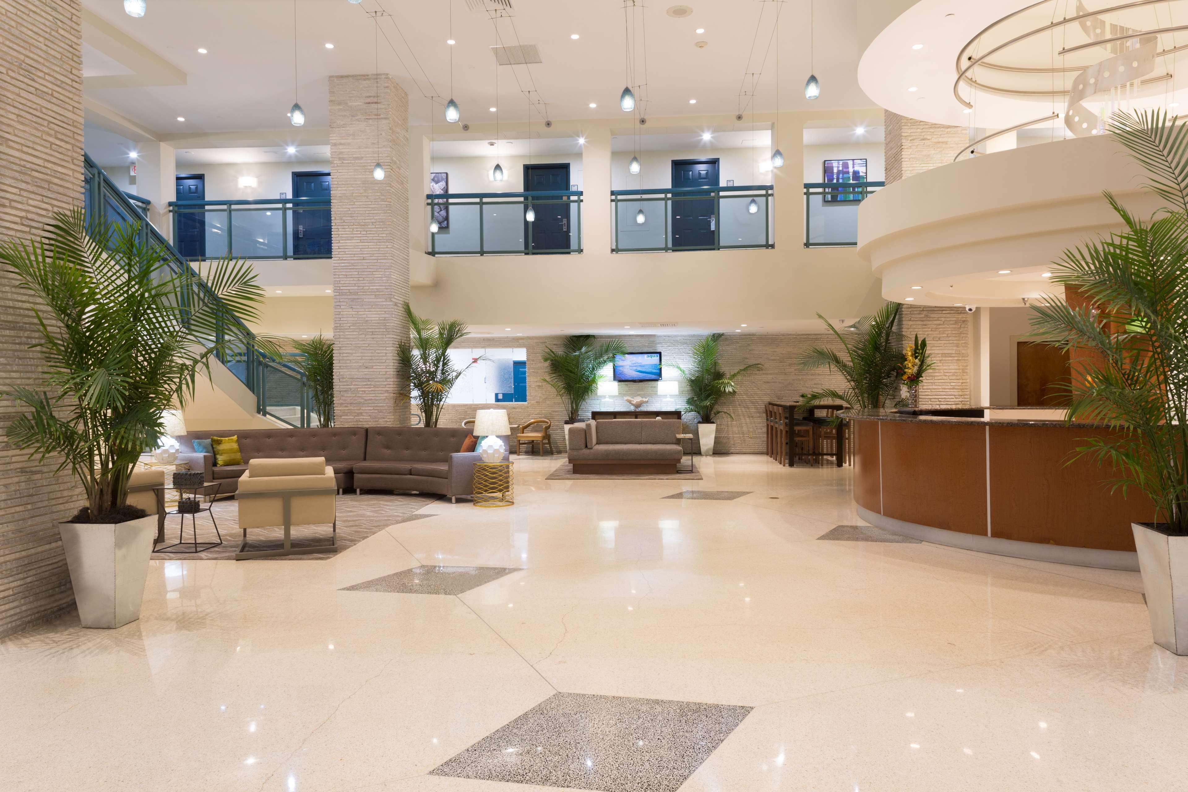 Best Western Plus Atlantic Beach Resort Miami Beach Luaran gambar