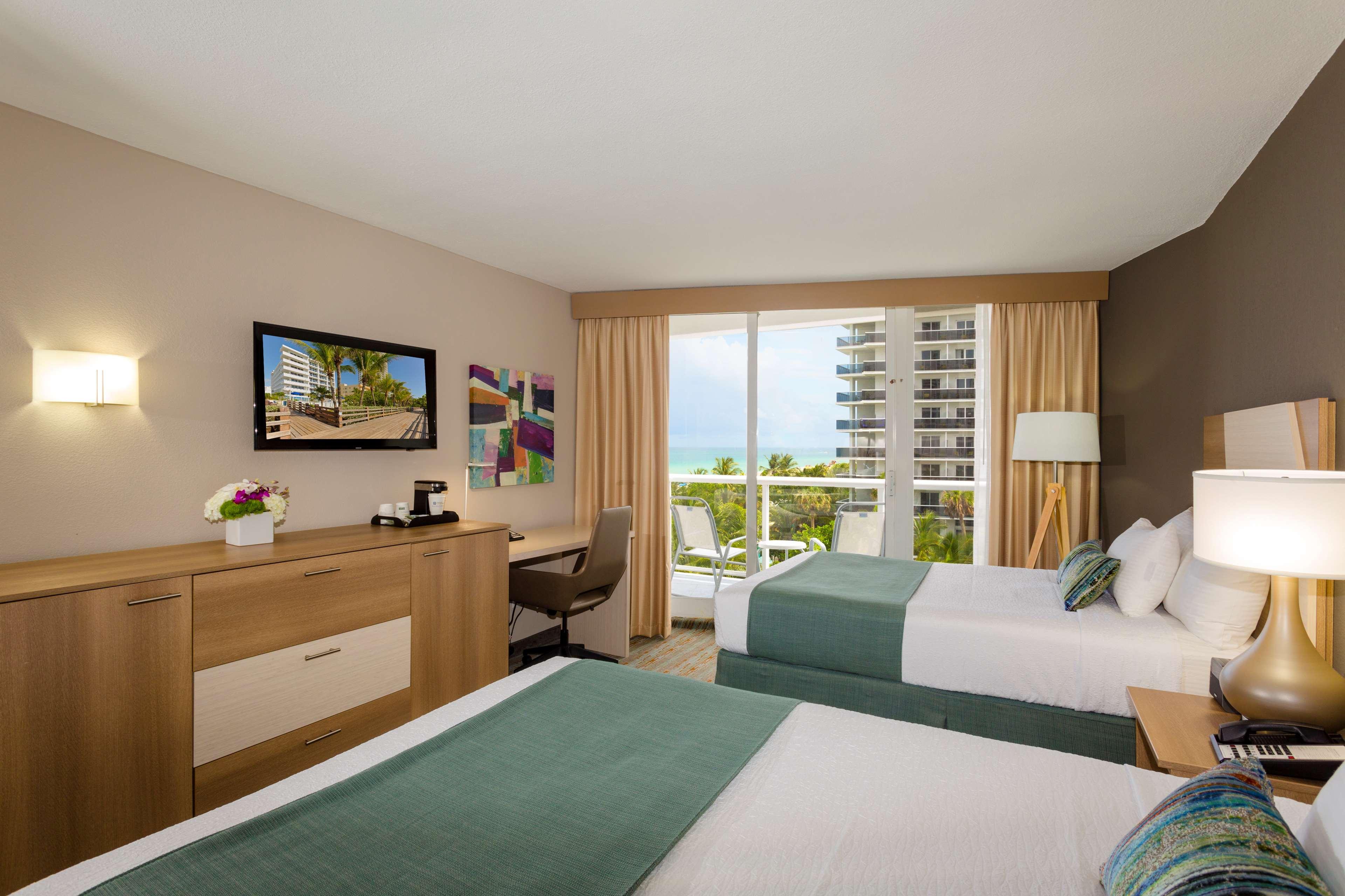 Best Western Plus Atlantic Beach Resort Miami Beach Luaran gambar