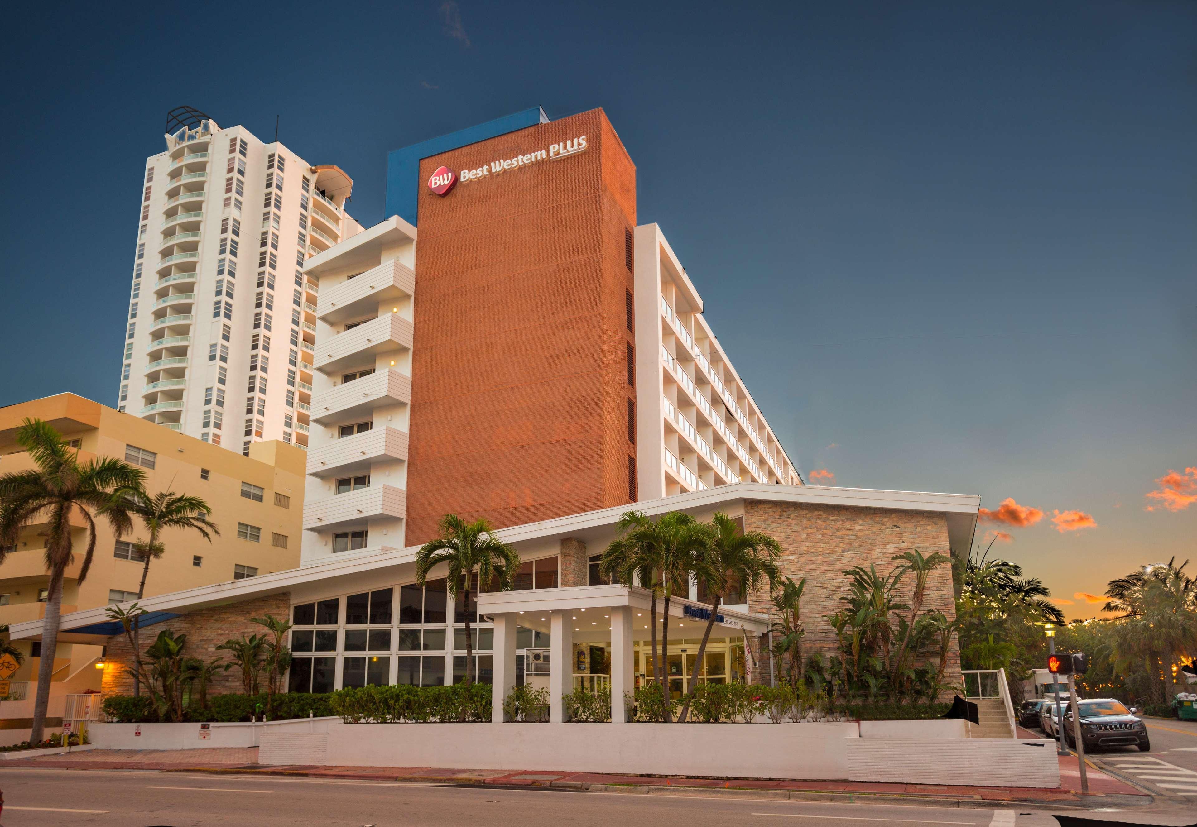 Best Western Plus Atlantic Beach Resort Miami Beach Luaran gambar