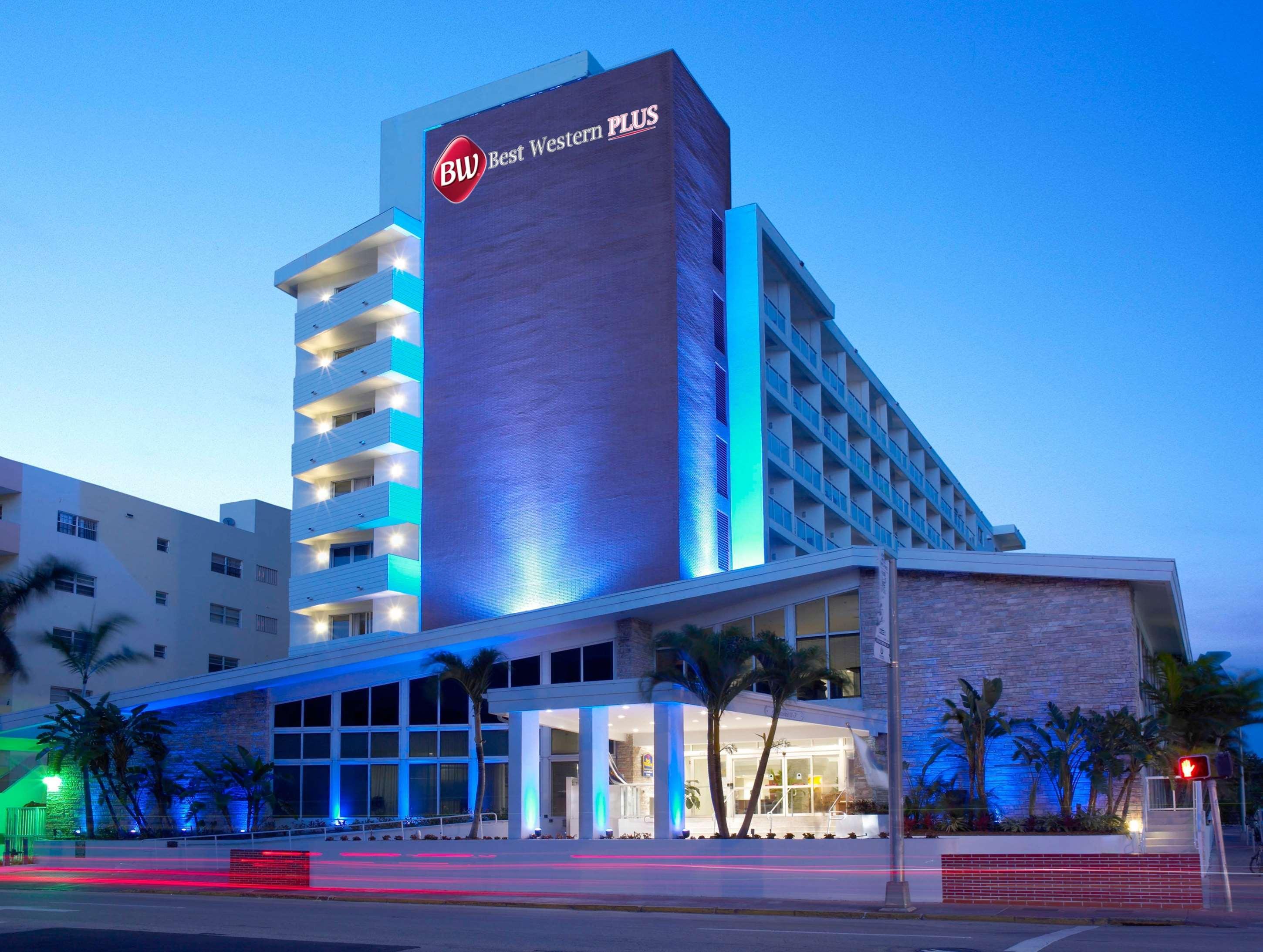 Best Western Plus Atlantic Beach Resort Miami Beach Luaran gambar