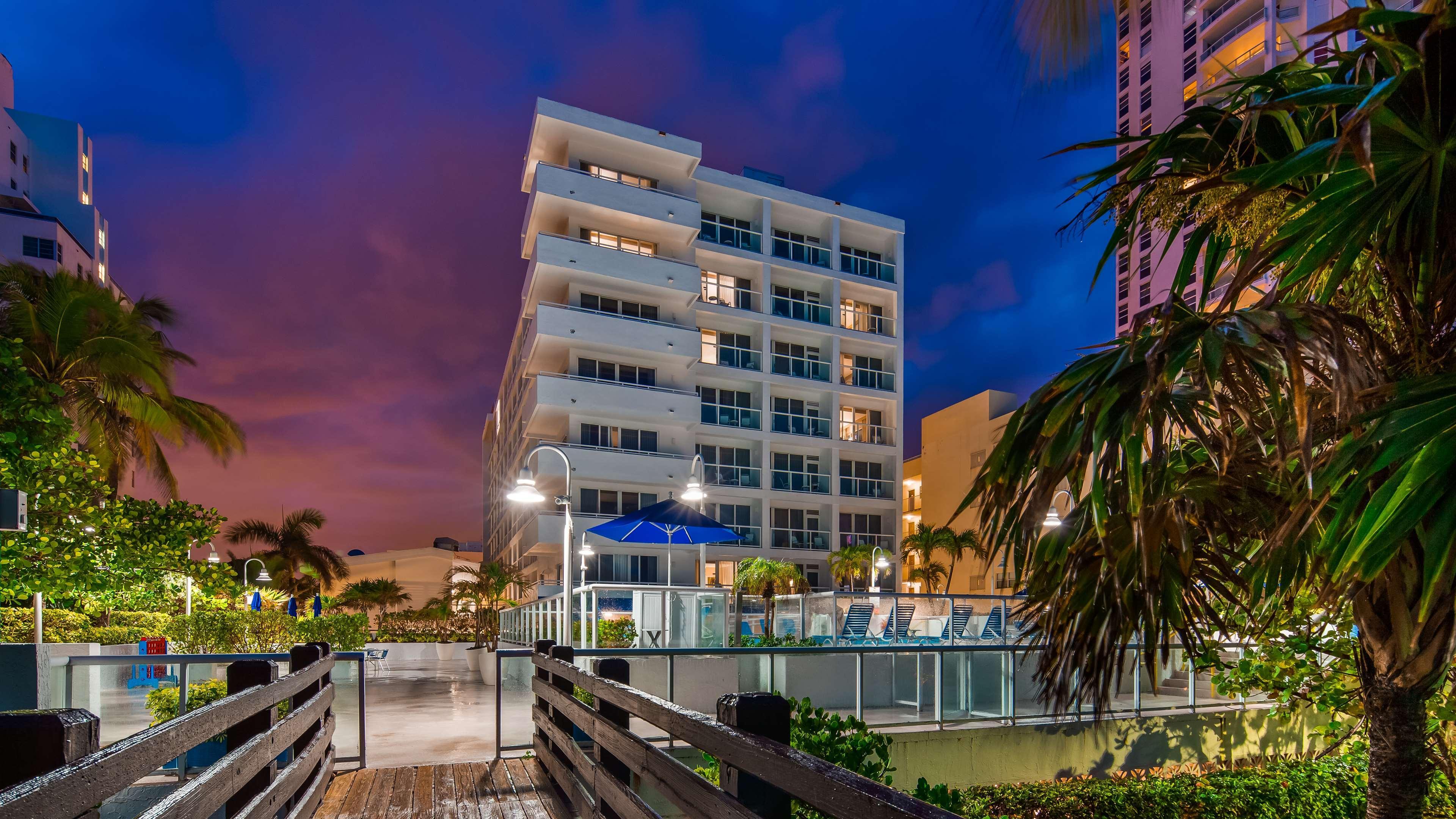 Best Western Plus Atlantic Beach Resort Miami Beach Luaran gambar